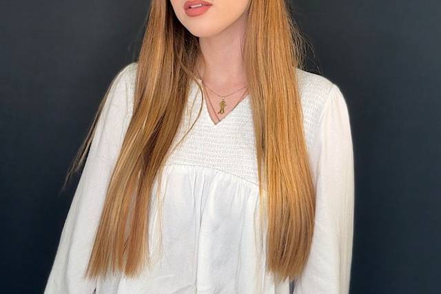 Avril Makeup