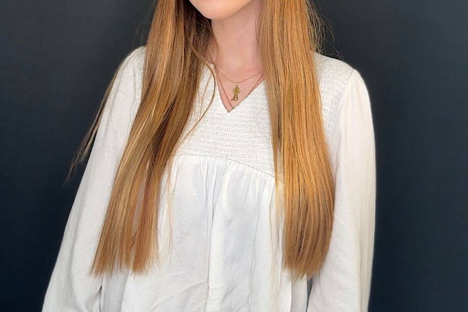 Avril Makeup