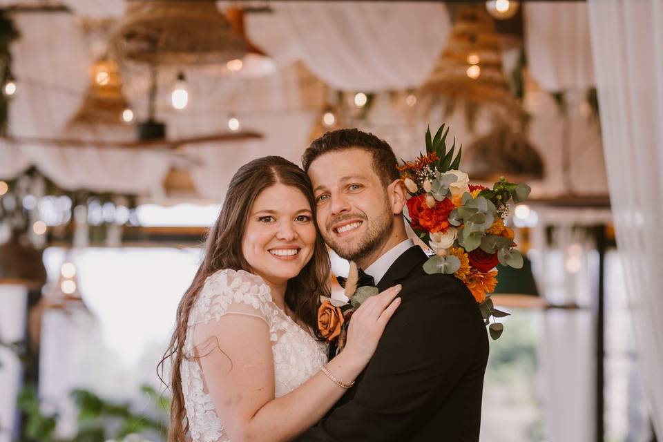 Deco y novios