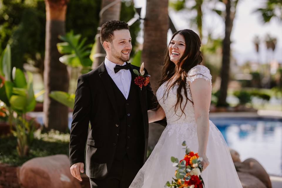Vestido de novia