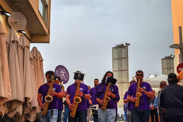 Charanga los Desplumaos