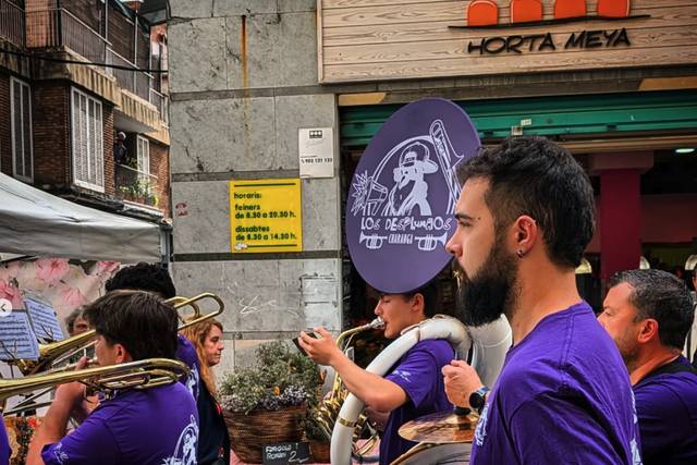 Charanga los Desplumaos