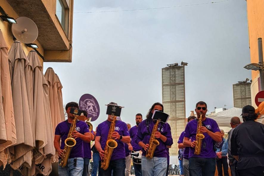 Charanga los Desplumaos