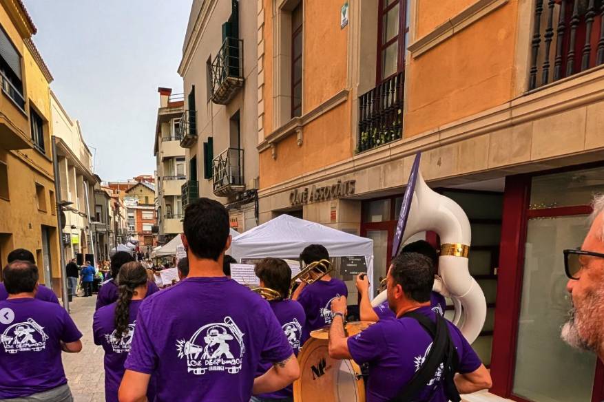 Charanga los Desplumaos