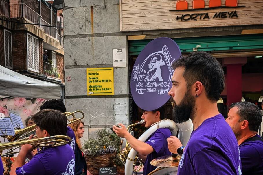 Charanga los Desplumaos