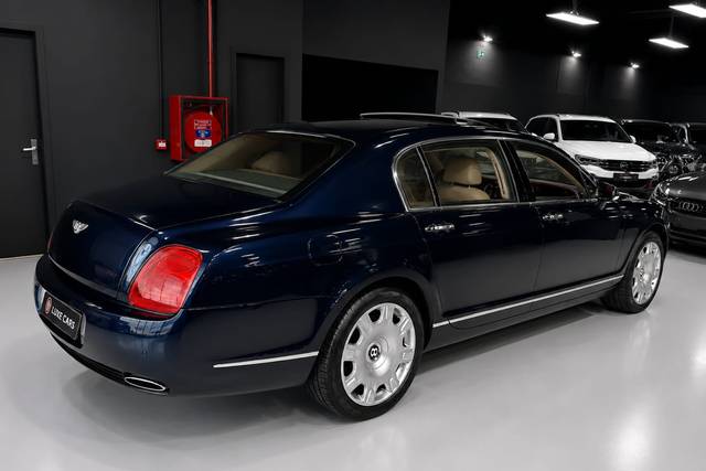 Bentley Continental Flying Spu