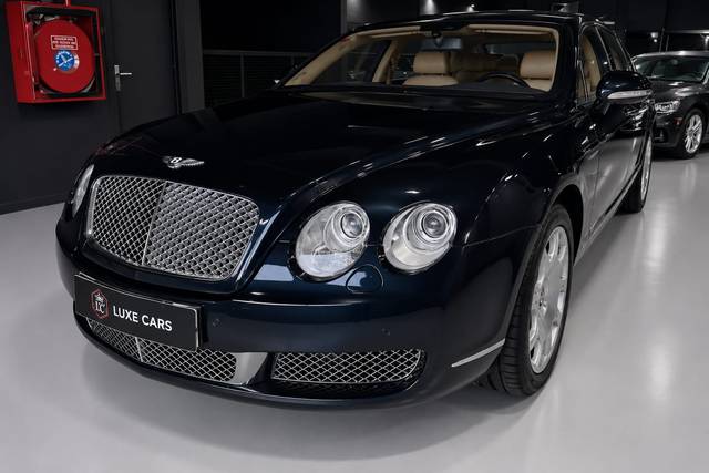 Bentley Continental Flying Spu