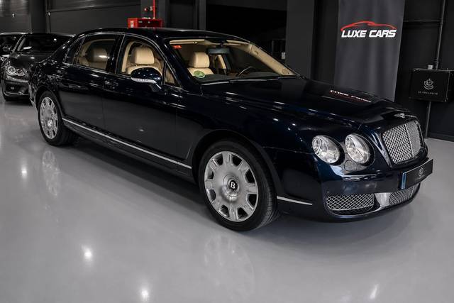 Bentley Continental Flying Spu