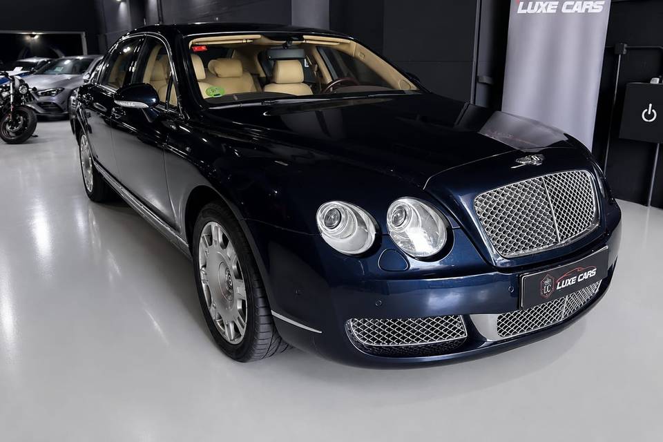 Bentley Continental Flying Spu