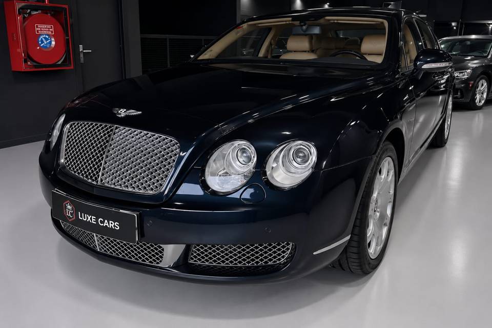 Bentley Continental Flying Spu