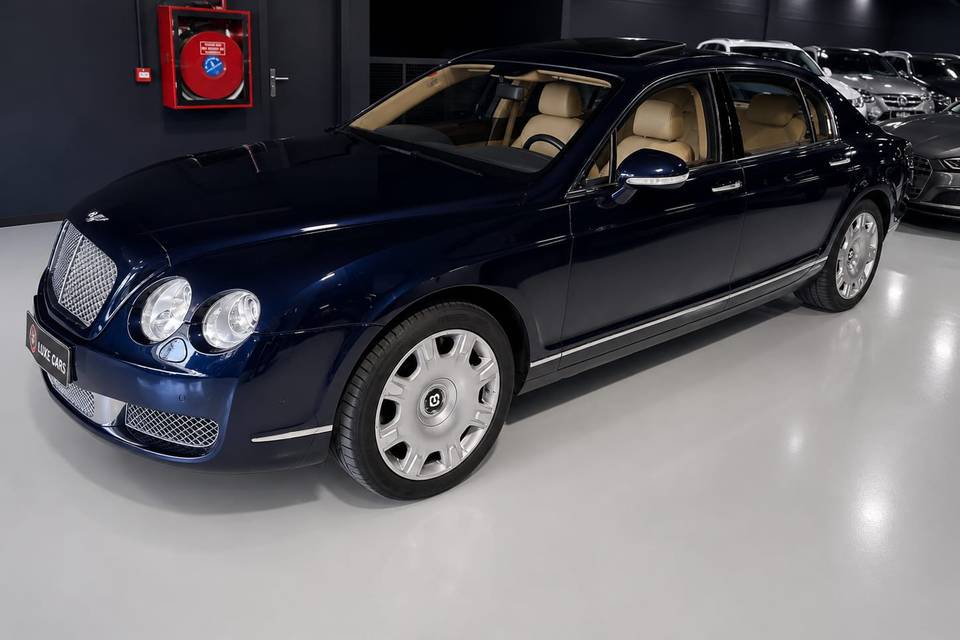 Bentley Continental Flying Spu