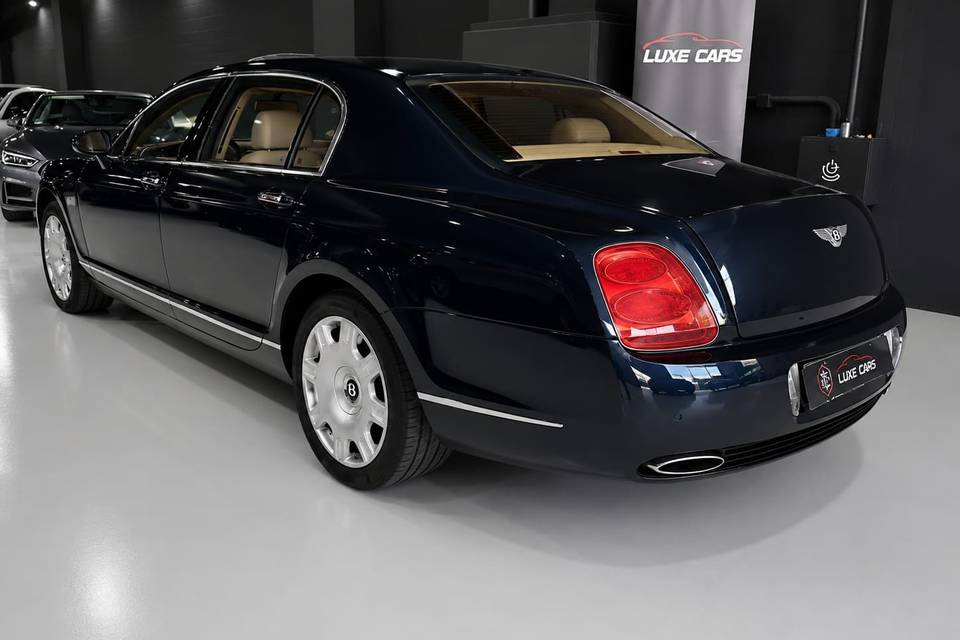 Bentley Continental Flying Spu