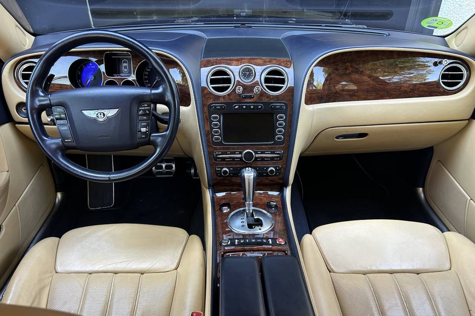 Bentley Continental Flying Spu