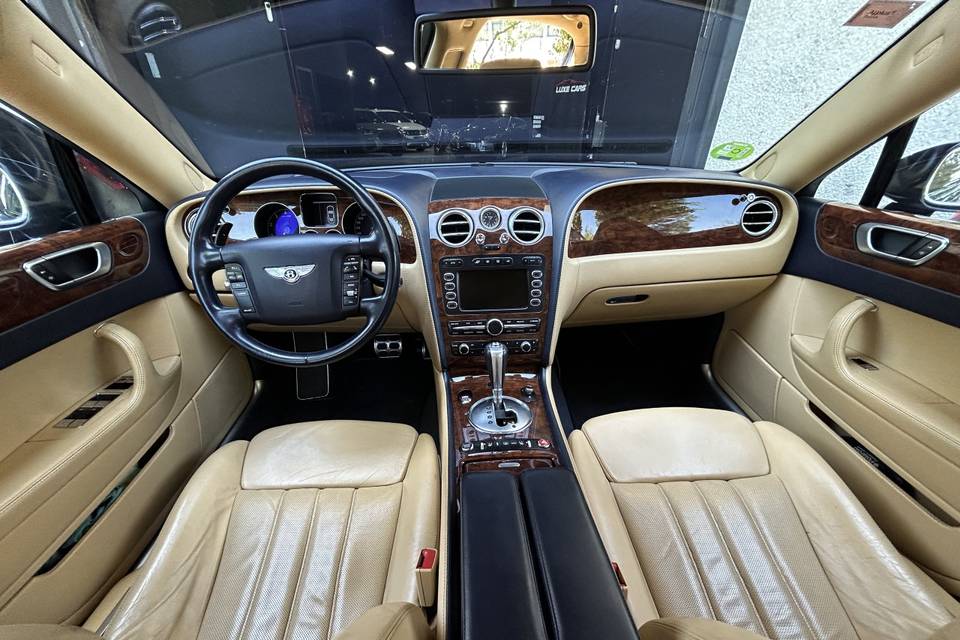 Bentley Continental Flying Spu