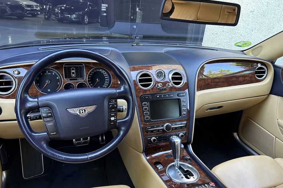 Bentley Continental Flying Spu