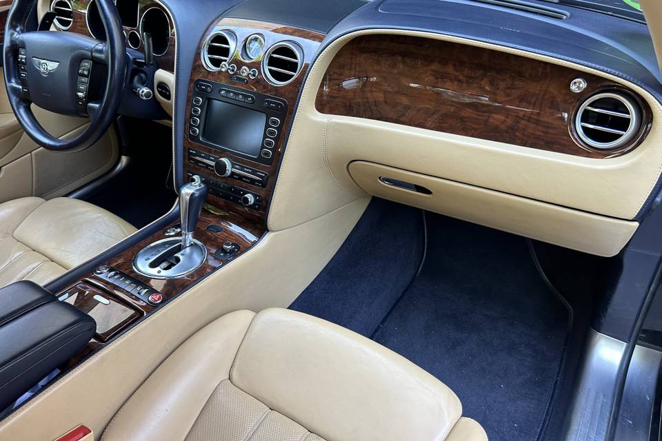 Bentley Continental Flying Spu