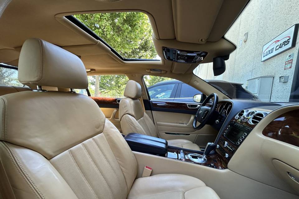 Bentley Continental Flying Spu