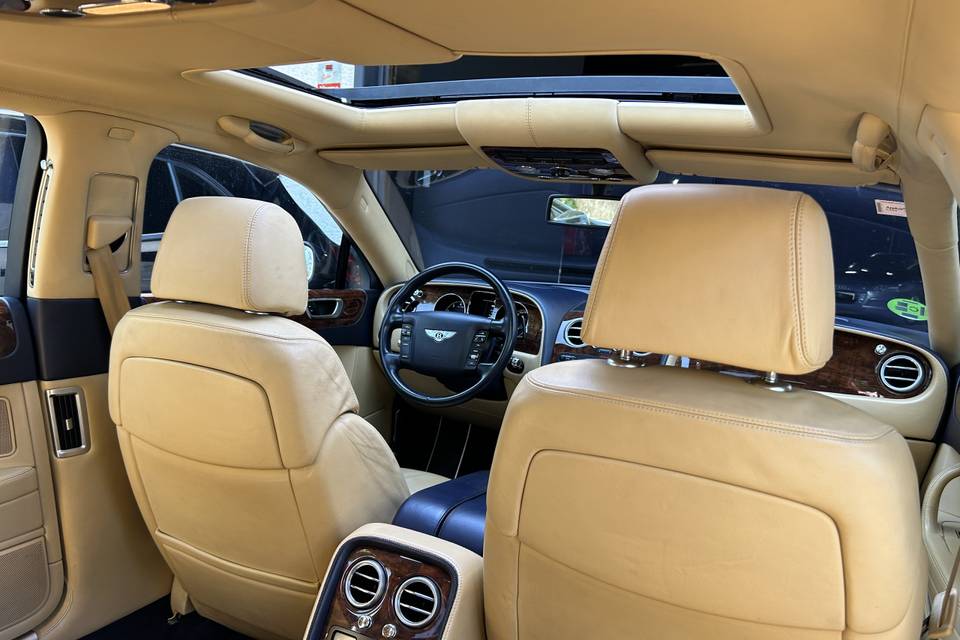 Bentley Continental Flying Spu