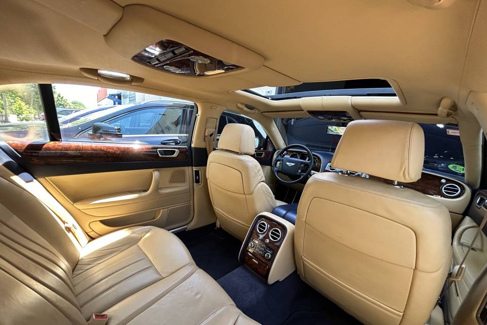 Bentley Continental Flying Spu