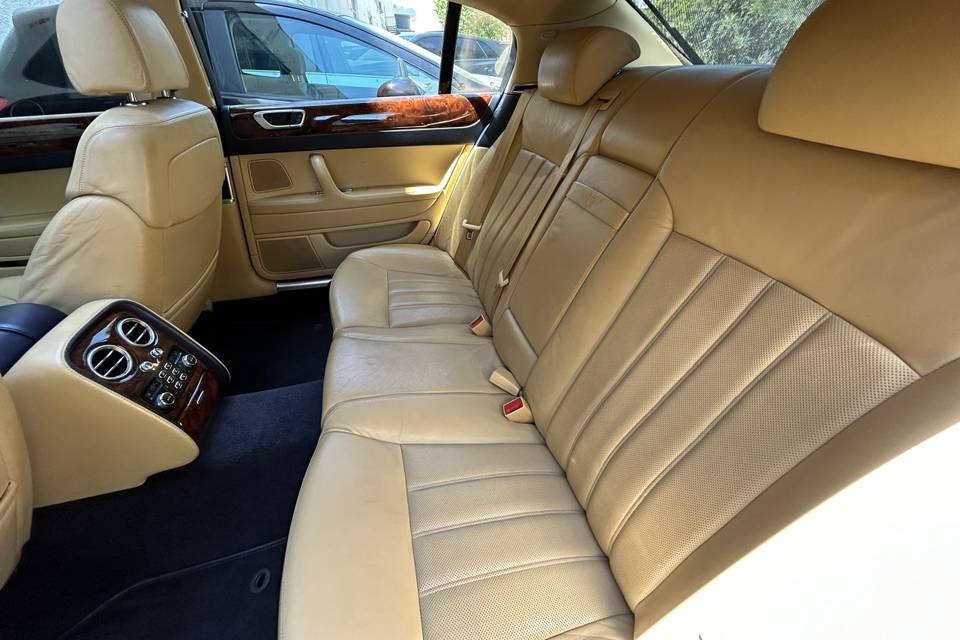 Bentley Continental Flying Spu