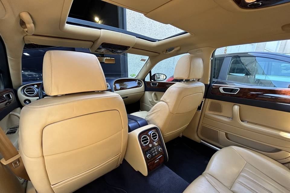 Bentley Continental Flying Spu
