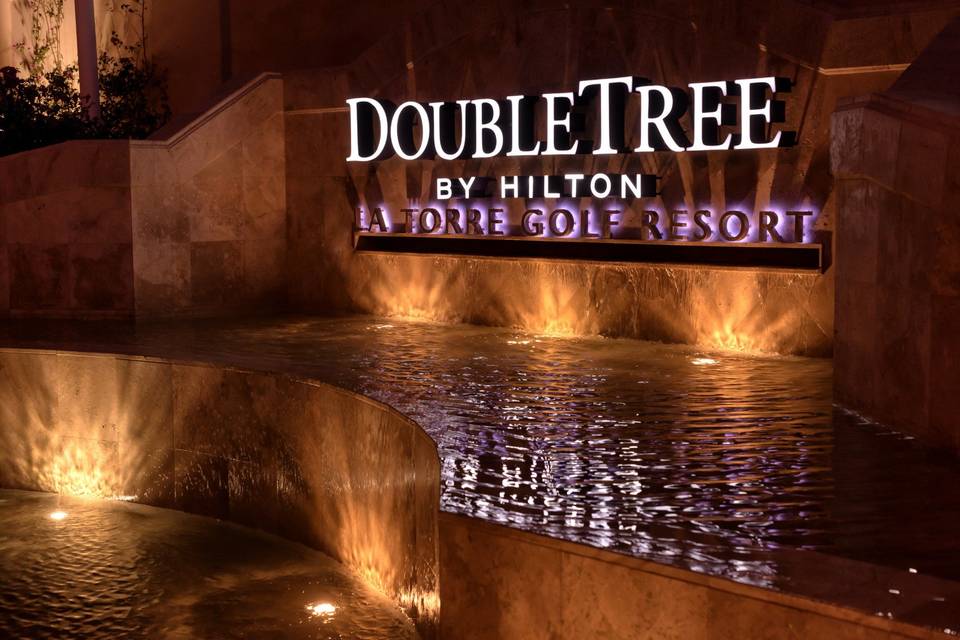 DoubleTree La Torre Golf