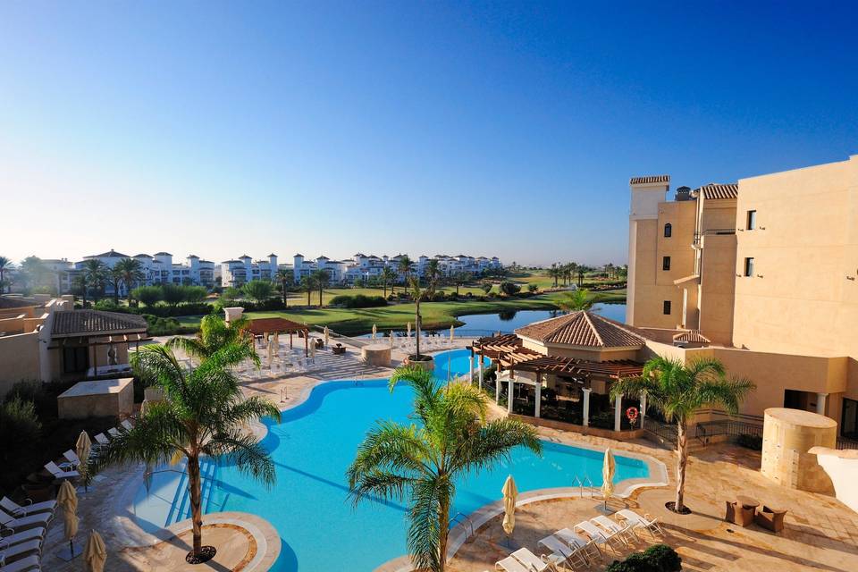 DoubleTree by Hilton La Torre Golf & Spa Resort