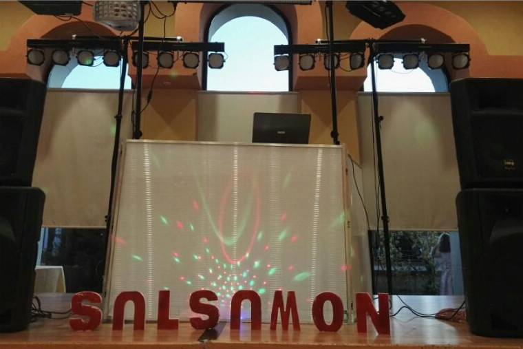 Dj Salsamon