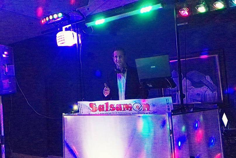 Dj Salsamon