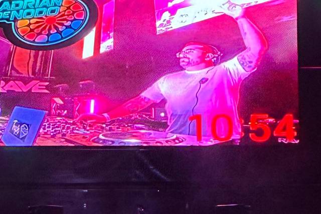 Concurso djs