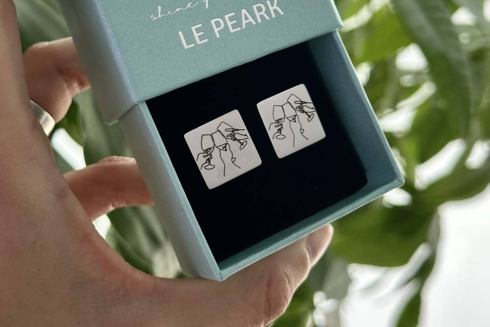Gemelos personalizados