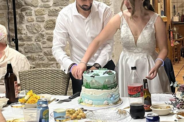 Momento tarta