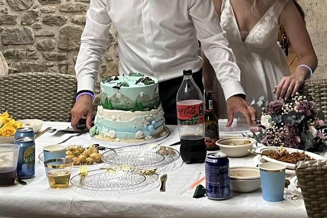 Momento tarta