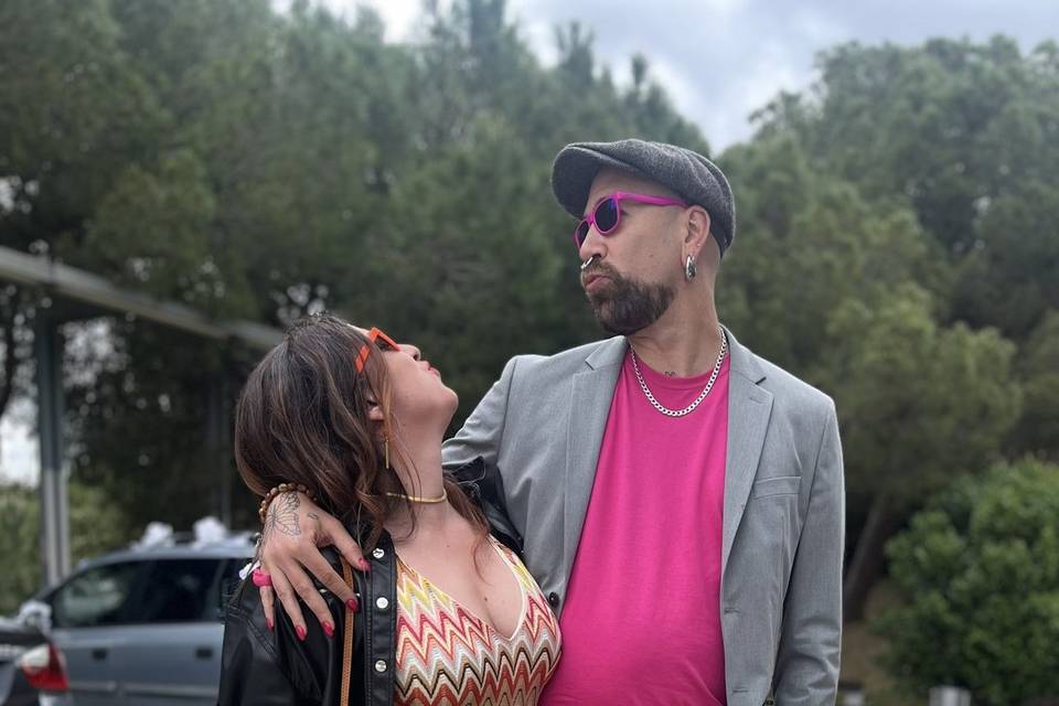 La manager y Zeta