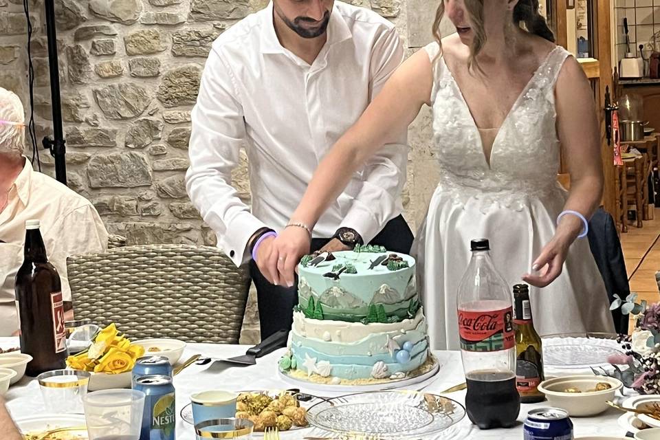 Momento tarta