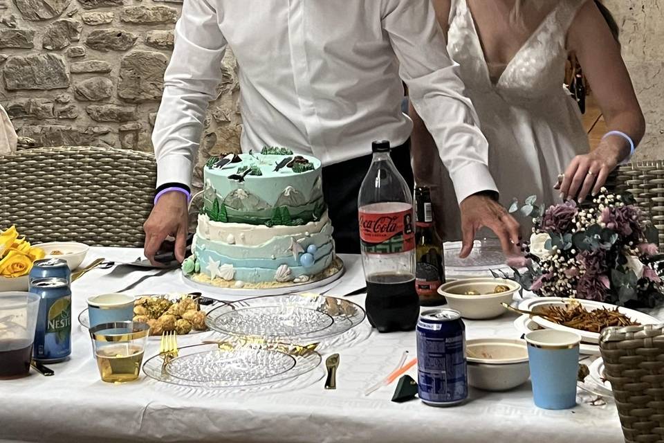 Momento tarta