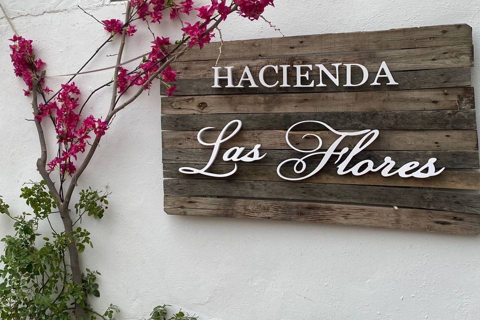 Hacienda Las Flores