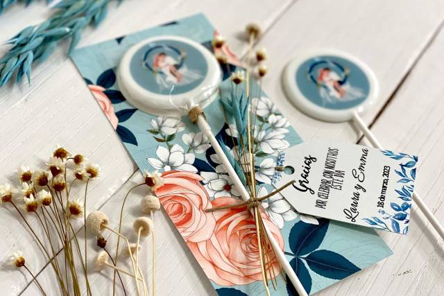 Detalles de boda