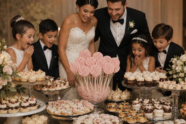 Sweet table