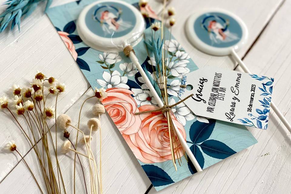 Detalles de boda