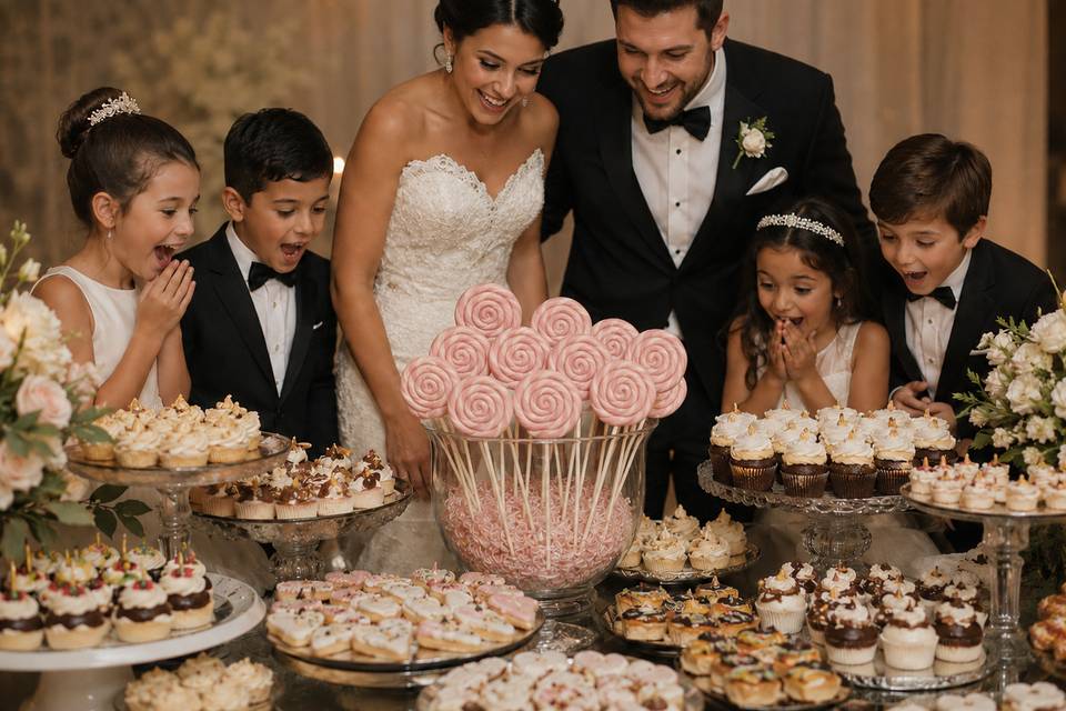 Sweet table