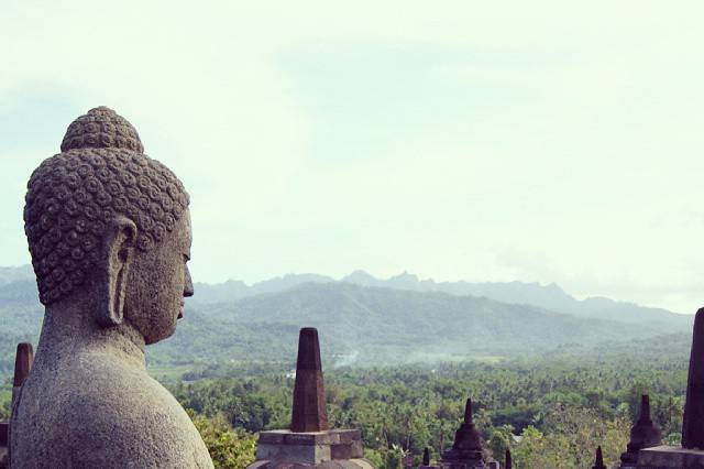 Borobudur