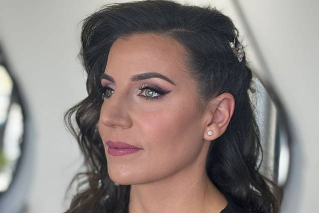 Maquillaje invitada