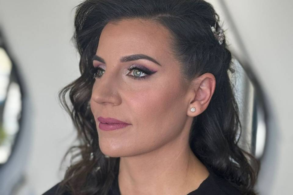 Maquillaje invitada