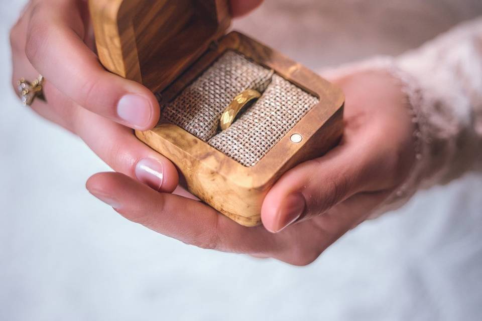 anillo