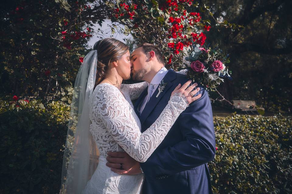 pareja