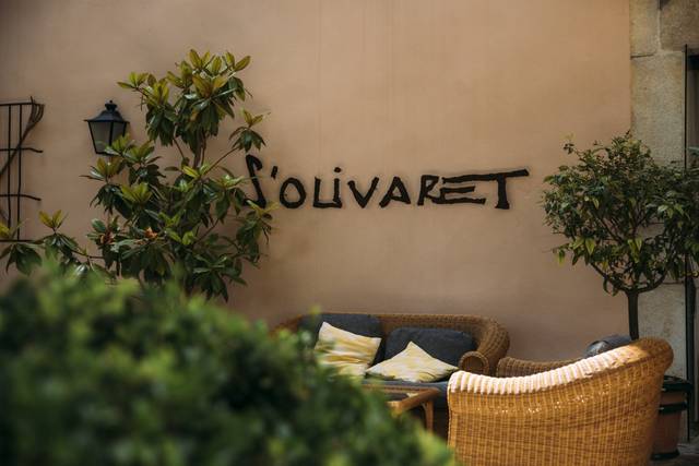 S'Olivaret Hotel Rural