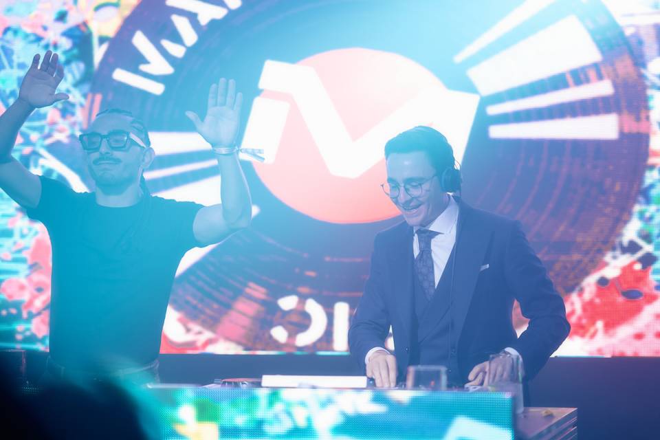 Nuestros DJs