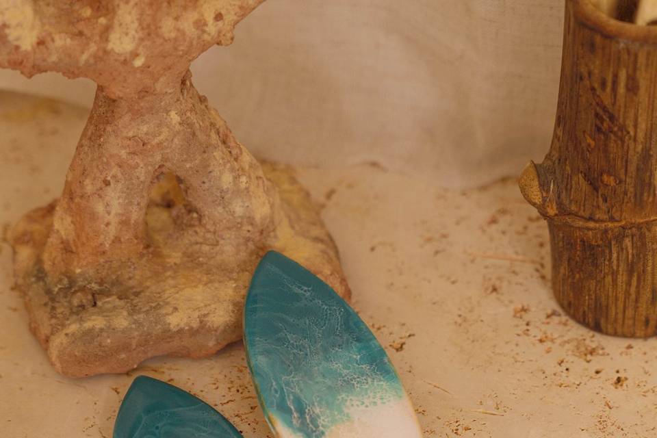 Imán surf personalizable