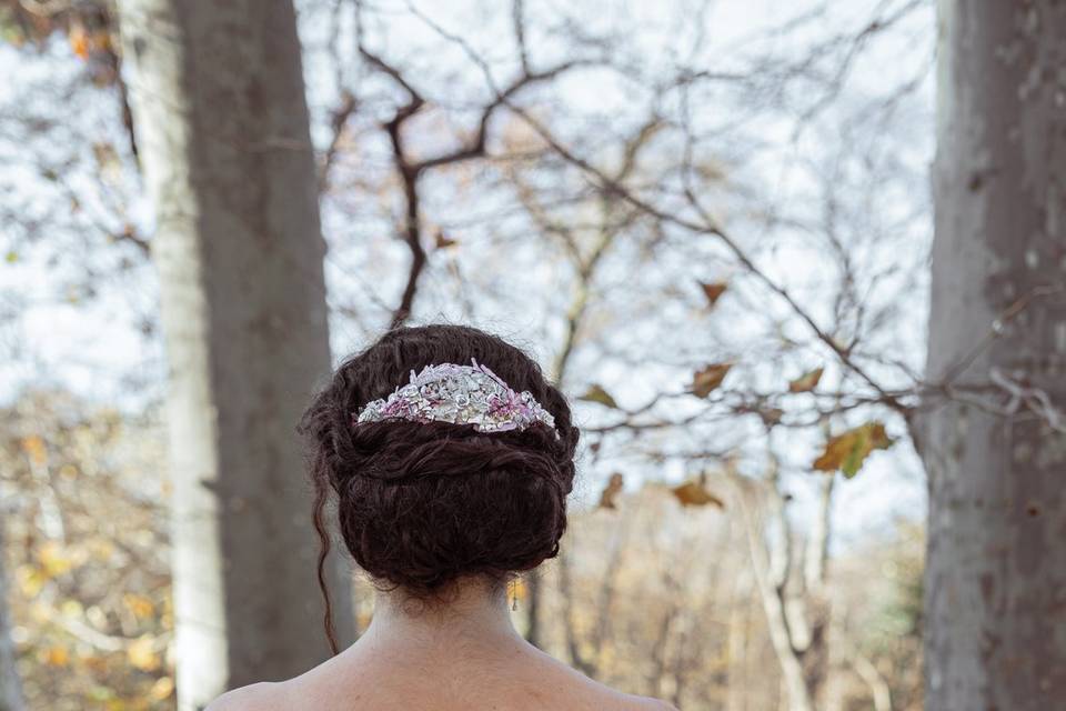 Detalles boda de Carmen